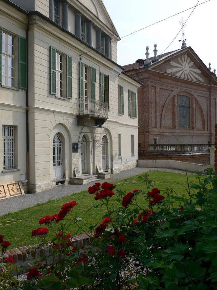 Bed and Breakfast Dimora Castello Dei Conti Trinità Zewnętrze zdjęcie