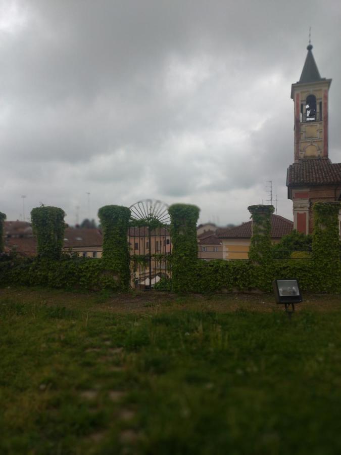 Bed and Breakfast Dimora Castello Dei Conti Trinità Zewnętrze zdjęcie