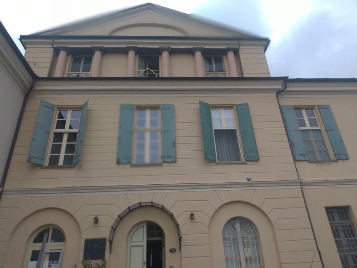 Bed and Breakfast Dimora Castello Dei Conti Trinità Zewnętrze zdjęcie